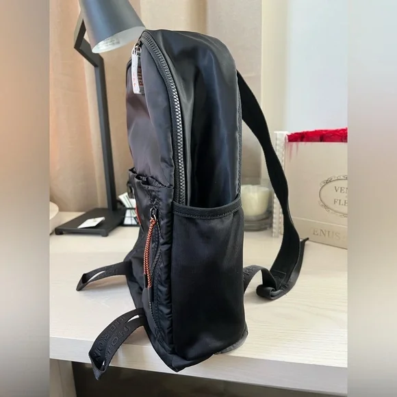Heron Preston Nylon Backpack - Picture 2 of 16